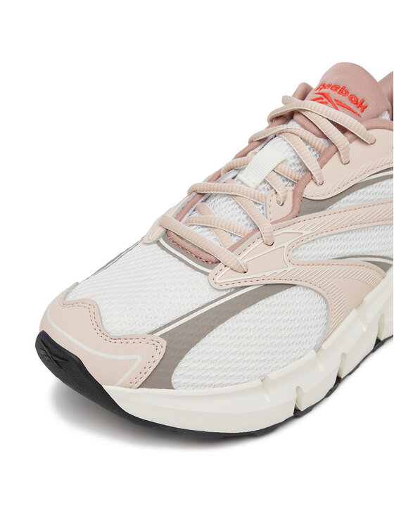 Reebok Reebok Bėgimo batai EO-ZIG HYPNOTICA 100227891 Balta