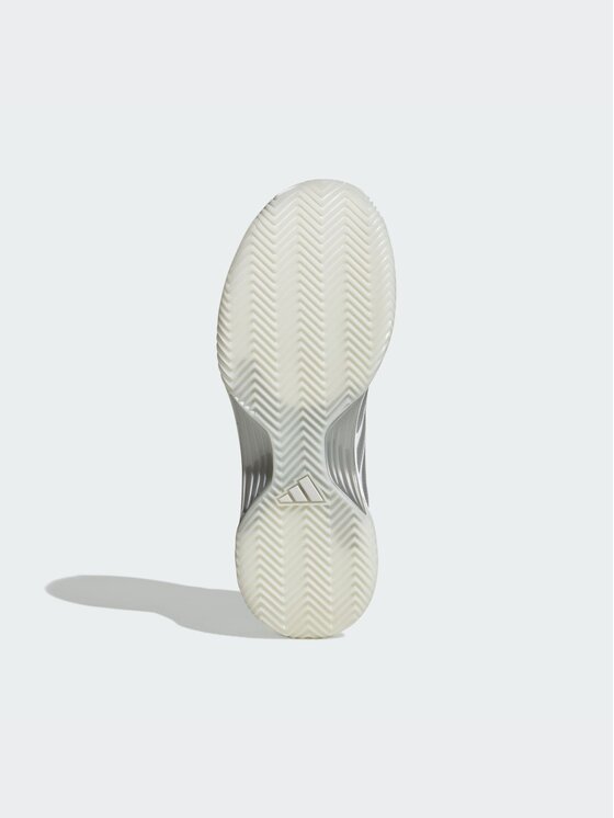 adidas adidas Buty do tenisa Avacourt 3 Clay Biały