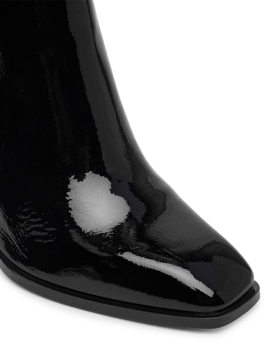 KARL LAGERFELD KARL LAGERFELD Ботильйони Nft Heel KL39146 Чорний