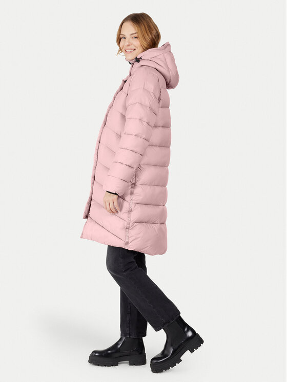 Didriksons Didriksons Зимно яке Marion 505408 Розов Regular Fit