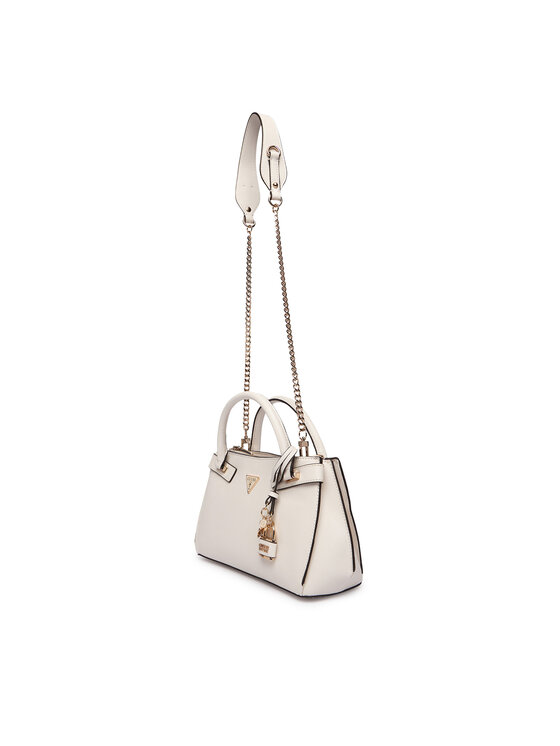 Guess Guess Torebka Serenova HWZG80 91050 Kremowy