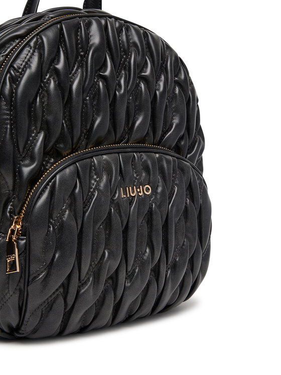 Liu Jo Liu Jo Σακίδιο Ecs M Backpack AF5016 E0457 Μαύρο