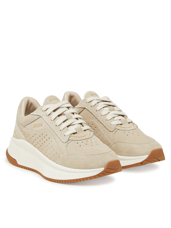 BOSS BOSS Sneakers Ttnmevo 50536421 Bej