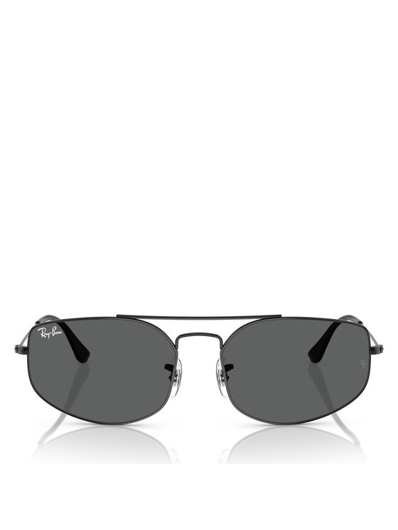 Ray-Ban Ray-Ban Okulary przeciwsłoneczne Explorer V 0RB3845 002/B160 Czarny