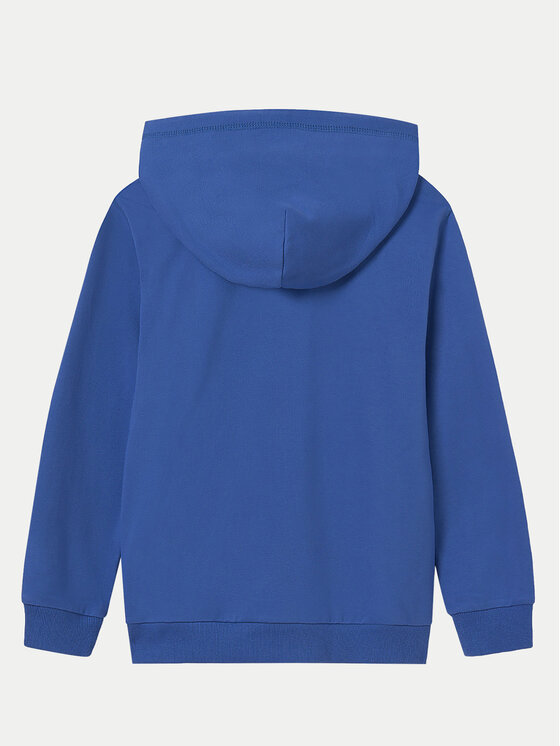 Mayoral Mayoral Felpa 6481 Blu Regular Fit