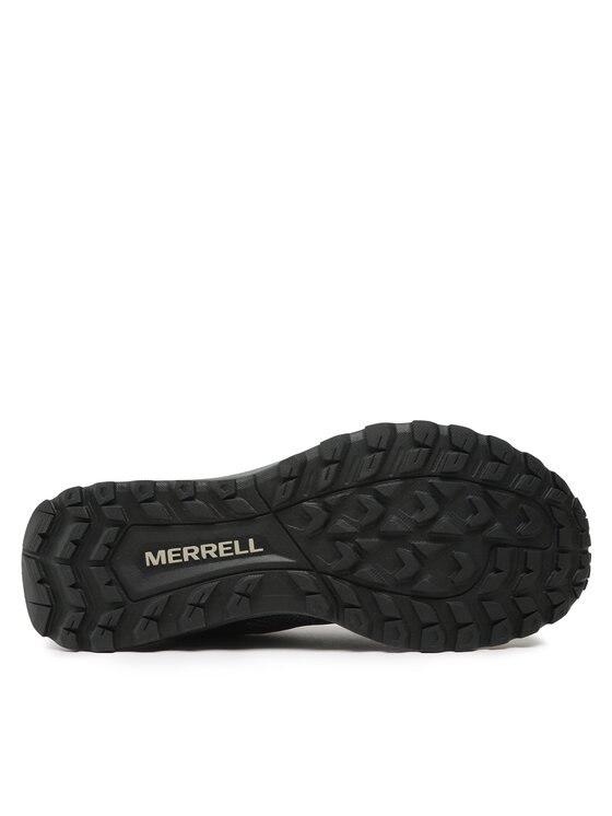 Merrell Merrell Laisvalaikio batai Fly Strike J067157 Juoda