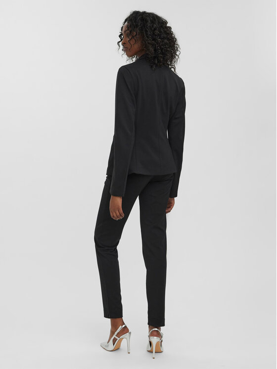 Vero Moda Vero Moda Švarkas Lucca 10255818 Juoda Slim Fit