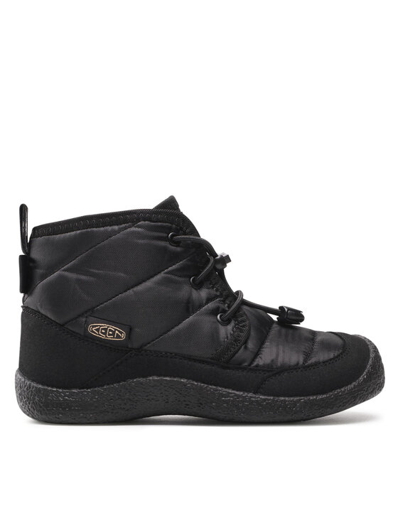 Sneakers Keen Howser II Chukka Wp 1025513 Negru
