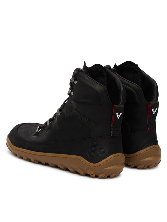 Vivo Barefoot Vivo Barefoot Snīkeri Tracker Leather AT II 309622 01 Melns