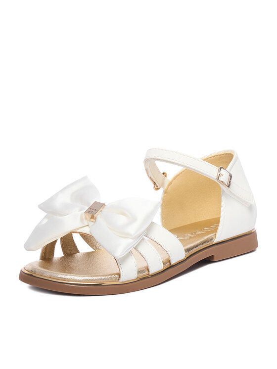 Guess Guess Sandále CEO-CS6300-12 Biela