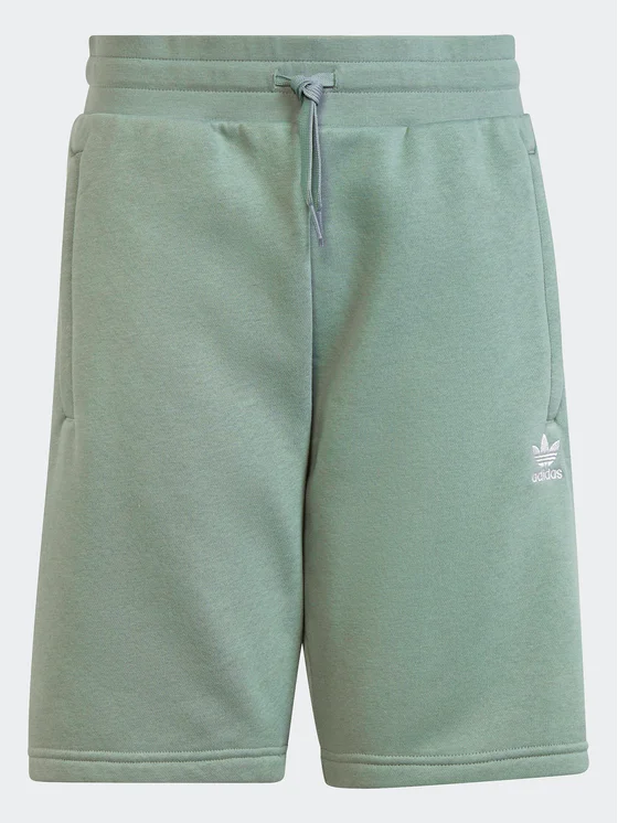 adidas Sportshorts Adicolor Shorts IC3174 Grün Regular Fit
