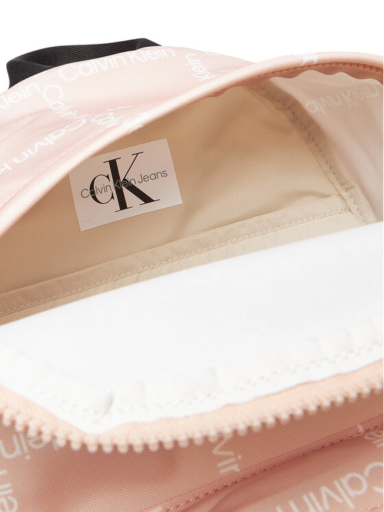 Calvin Klein Jeans Calvin Klein Jeans Ruksak City Grid Aop IU0IU00711 Ružová