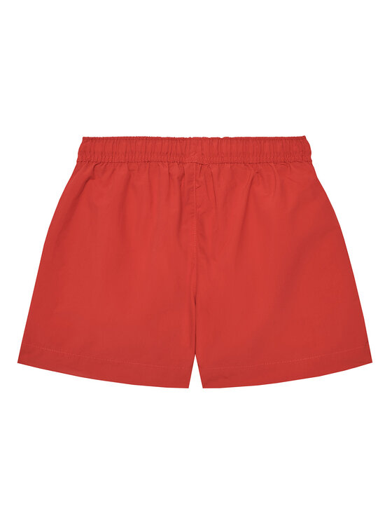 Champion Champion Pantaloni scurți pentru înot 306772 Roșu Regular Fit