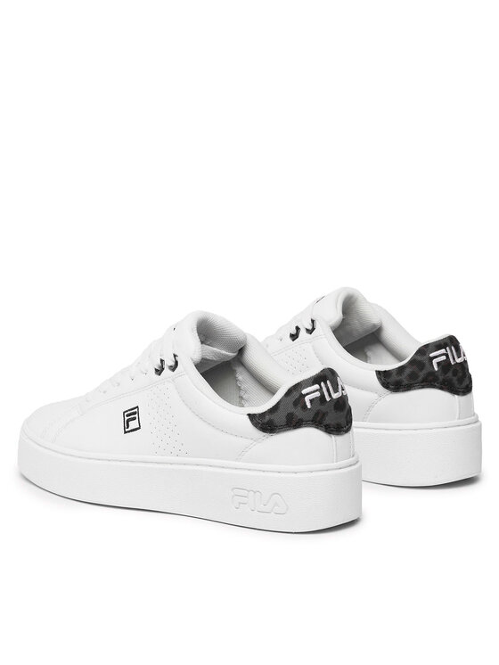 Fila Fila Sportcipő Crosscourt Altezza A Wmn FFW0023.13170 Fehér