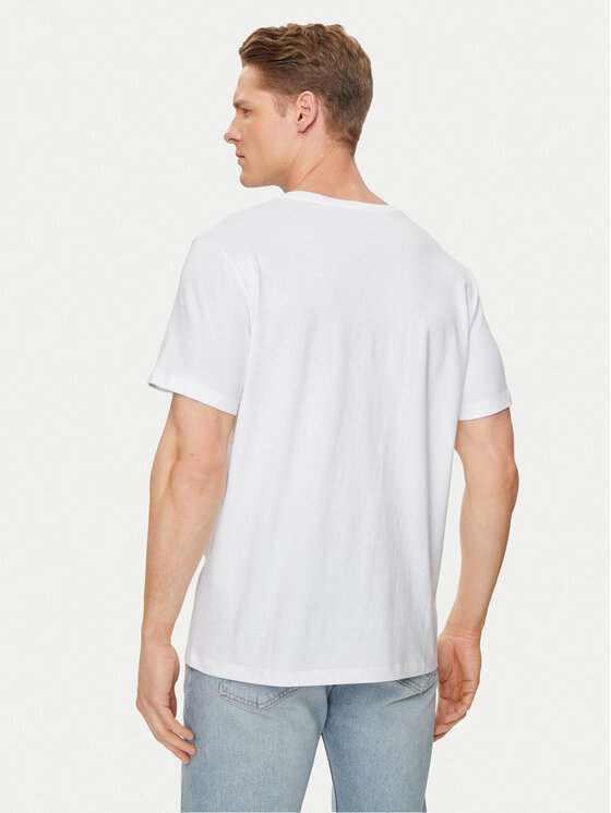 Levi's® Levi's® Tricou 85641-0000 Alb Regular Fit