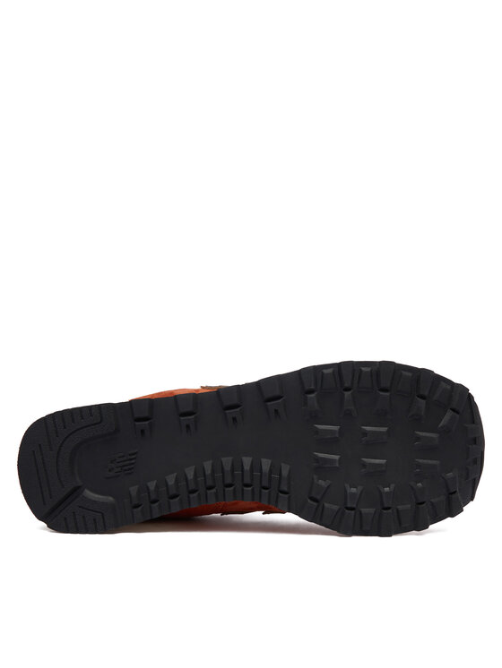 New Balance New Balance Сникърси U5745UK Кафяв