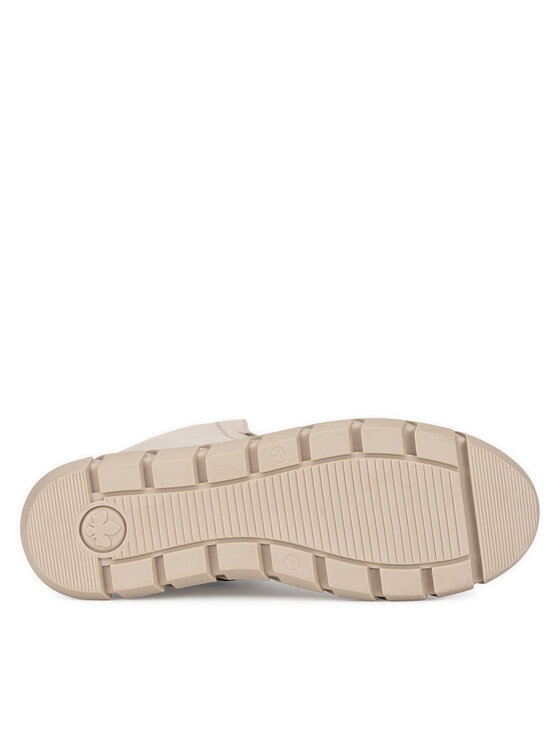 Rieker Rieker Stivaletti Y3501-60 Beige
