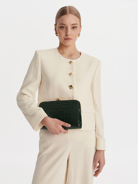 Furla Furla Дамска чанта WB01901 BX4255 IT 4282S 1007 Зелен