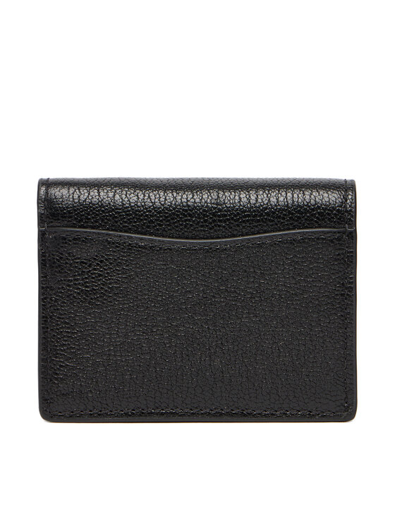 MICHAEL Michael Kors MICHAEL Michael Kors Majhna ženska denarnica 32F5GNXD1L Črna