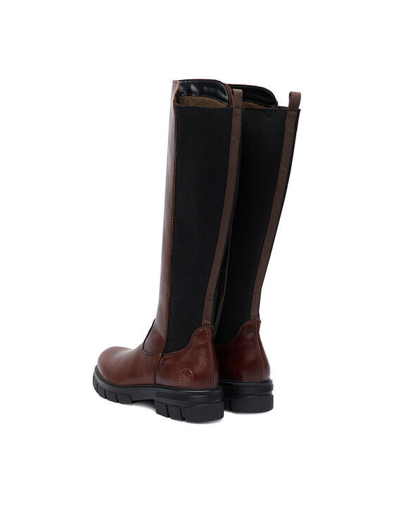 Rieker Rieker Stiefel CEO-Z9158-27 Braun