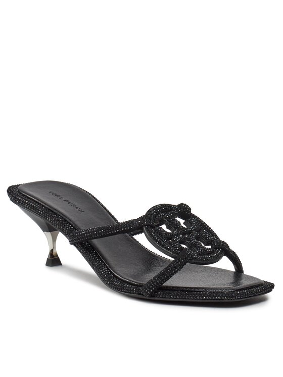 Tory Burch Tory Burch Natikači 152178 Črna