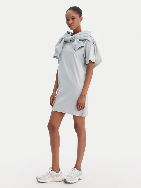 Reebok Reebok Kasdieninė suknelė Surya RK25502CCW Žydra Regular Fit