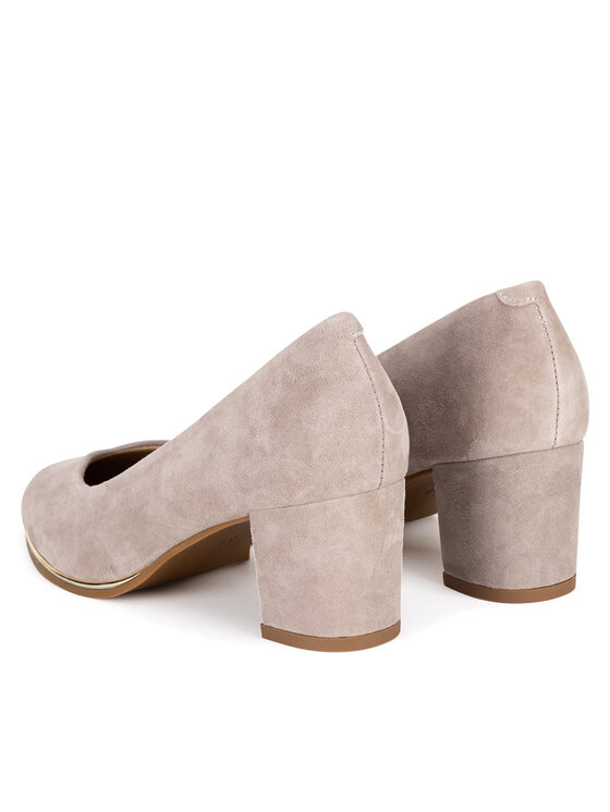 Lasocki Lasocki Décolleté WYL4098-1Z Beige