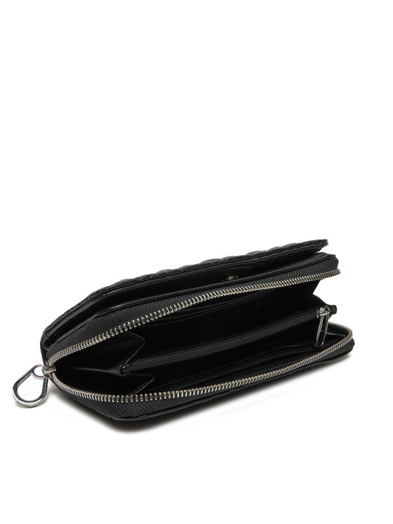 TOUS TOUS Geldbörse Puffy Bear 2002186351 Schwarz