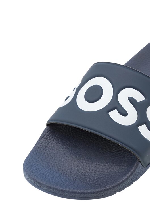 BOSS BOSS Ciabatte q-roa-35370 Blu