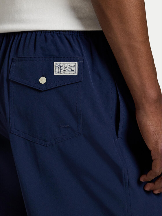 Polo Ralph Lauren Polo Ralph Lauren Pantaloni scurți pentru înot 710907255001 Bleumarin Regular Fit