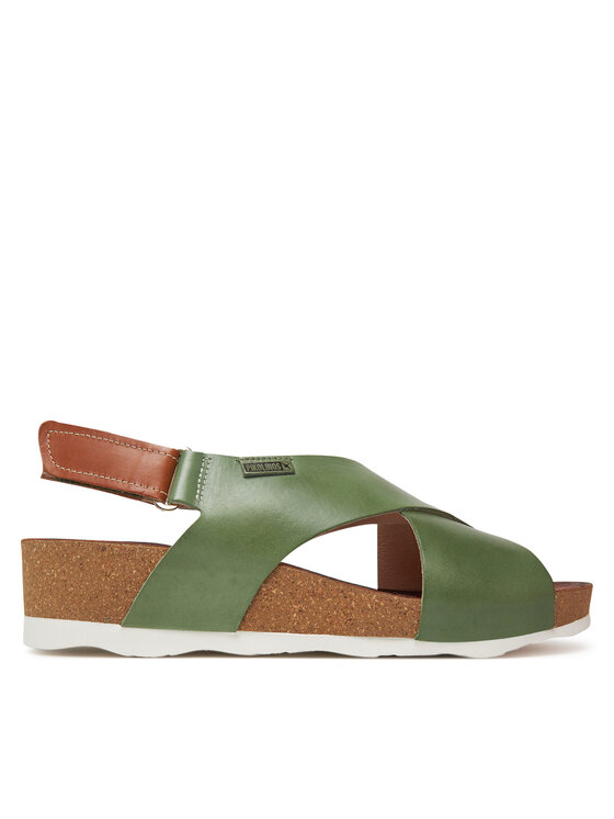 Sandale Pikolinos W9E-0912 Verde