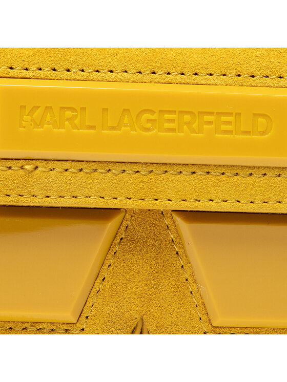 KARL LAGERFELD KARL LAGERFELD Handtasche 220W3201 Gelb