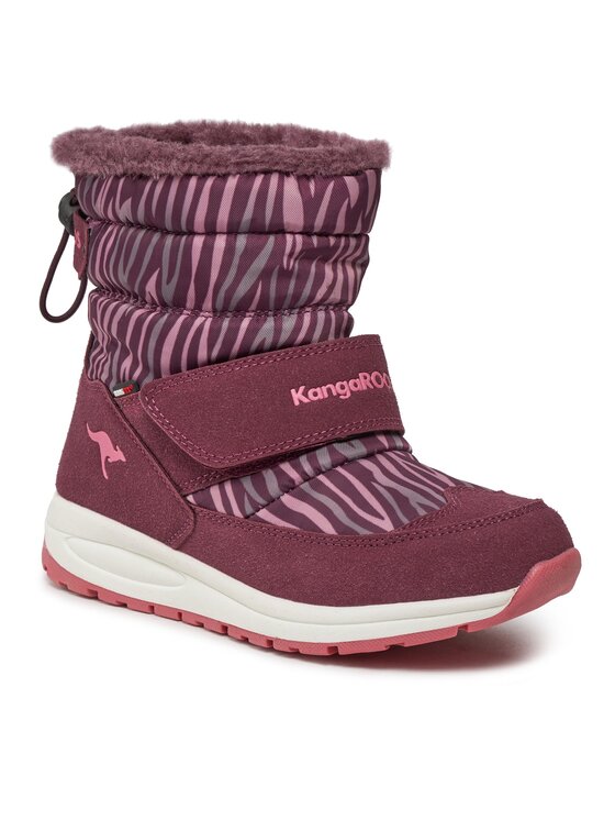 KangaRoos KangaRoos Снігоходи K-Pe Marty Rtx 18935 000 6347 Рожевий