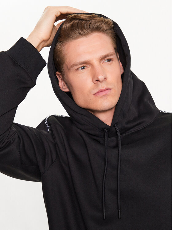 Calvin Klein Jeans Calvin Klein Jeans Felpa J30J323429 Nero Regular Fit