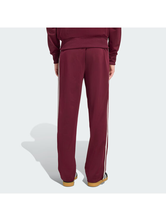adidas adidas Спортивні штани KE1651 Бордовий Regular Fit