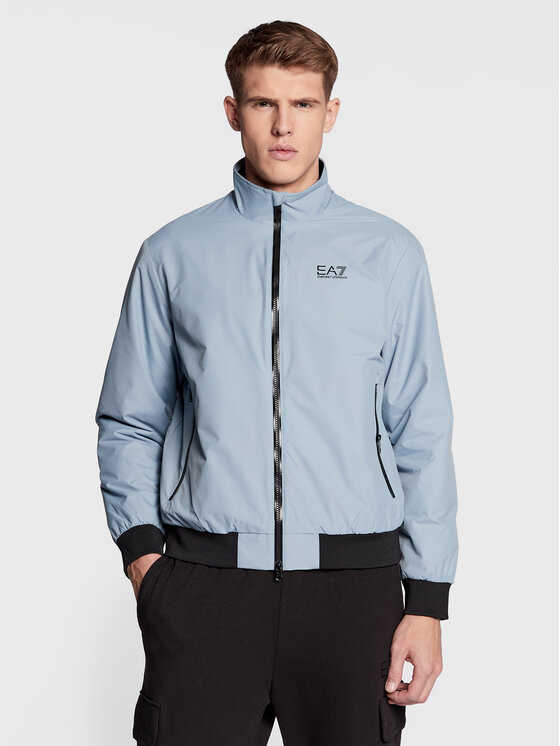 EA7 Emporio Armani EA7 Emporio Armani Преходно яке 6LPB27 PN27Z 1506 Светлосиньо Regular Fit