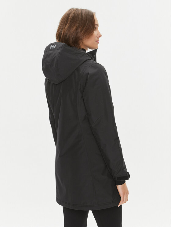 Helly Hansen Helly Hansen Μπουφάν αδιάβροχο Belfast Winter 62395 Μαύρο Regular Fit