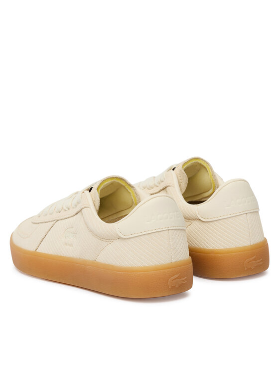 Lacoste Lacoste Sportcipők Baseshot Pro 51SFA0087 Ekru