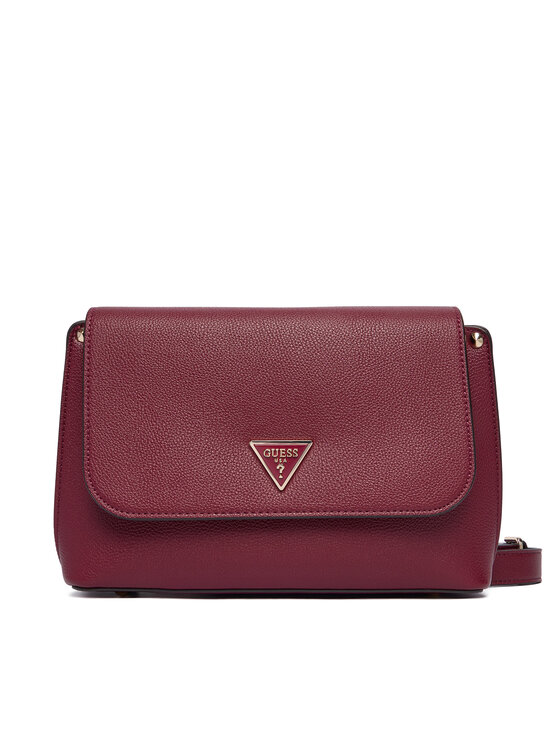 Guess Guess Handtasche Meridian II HWBG69 74200 Dunkelrot