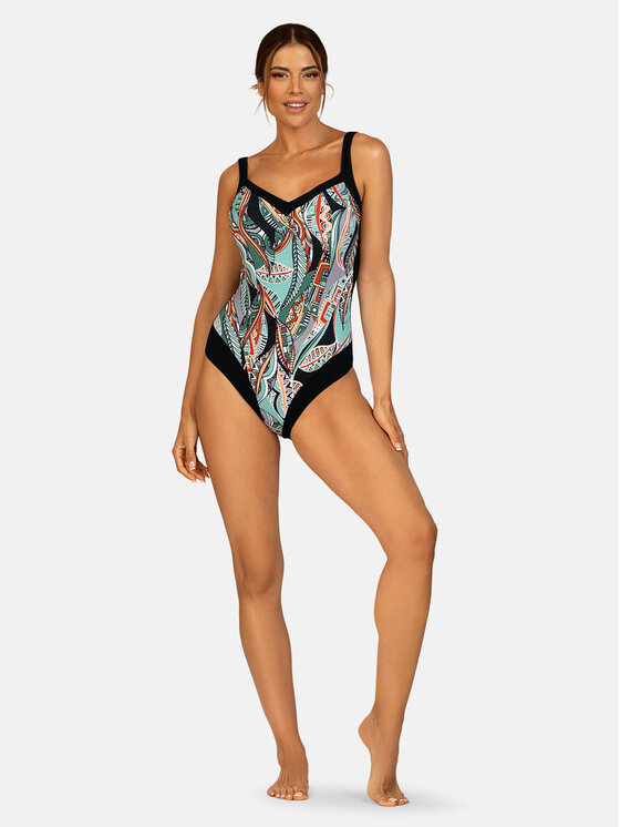 Feba Feba Costume da bagno F31B Multicolore