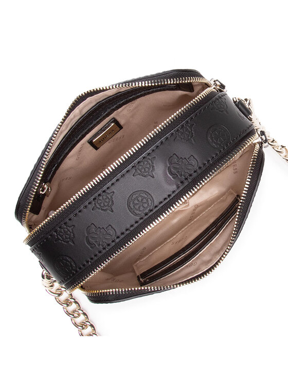 Guess Guess Kabelka Noelle (Pd) HWPD78 79140 Čierna