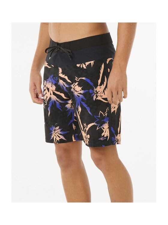 Rip Curl Rip Curl Szorty kąpielowe Mirage Mason Raw Energy Czarny Regular Fit