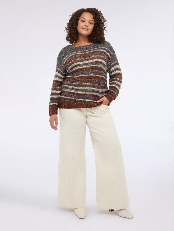 Fiorella Rubino Fiorella Rubino Cardigan M817L008221N0S6 Grigio Regular Fit