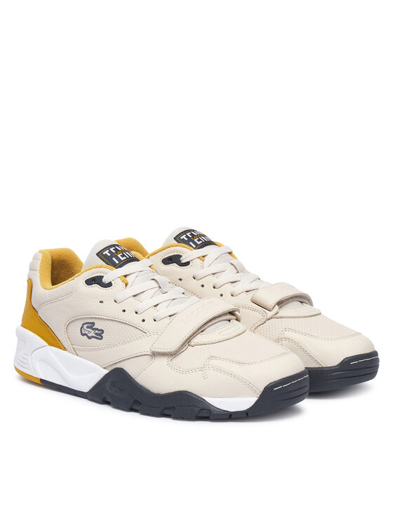 Lacoste Lacoste Laisvalaikio batai Game Trainer Pro 52SMA0004 Smėlio