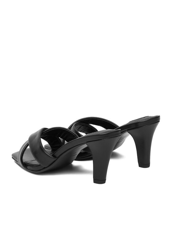 GINO ROSSI GINO ROSSI Plätud EO-GL95F-970 Must