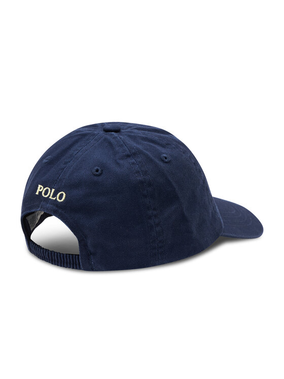 Polo Ralph Lauren Polo Ralph Lauren Kšiltovka Clsc Cap 320552489004 Tmavomodrá