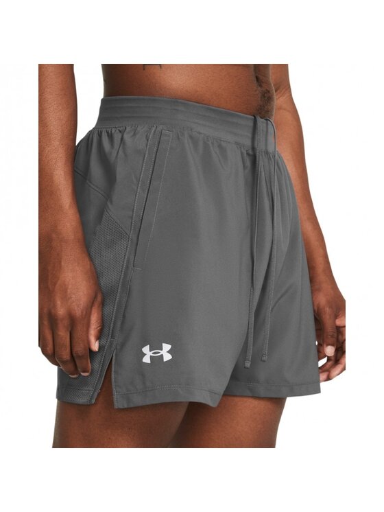 Under Armour Under Armour Szorty sportowe 1382617 Szary Slim Fit