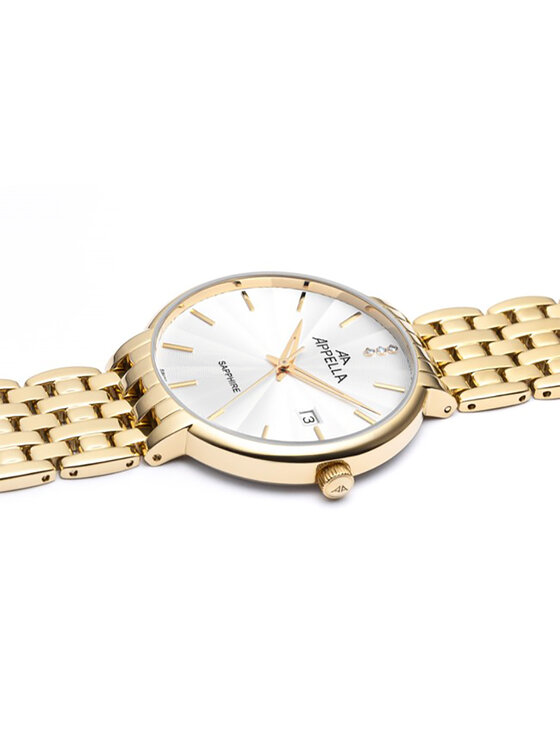 Appella Appella Orologio L12000.1113DQ Oro