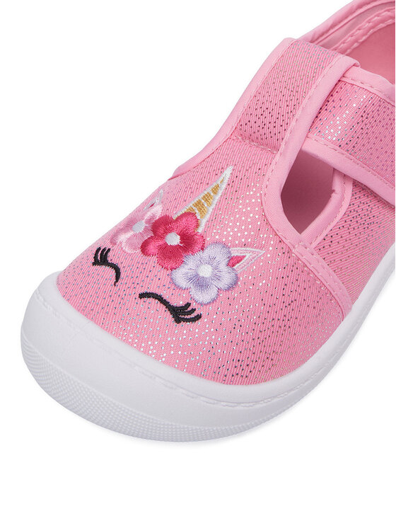 DeeZee DeeZee Тапочки CEO-CM-241120-16 Рожевий