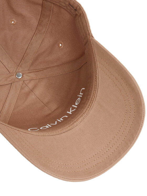 Calvin Klein Calvin Klein Šilterica Embroidery Bb Cap K50K505737 Narančasta